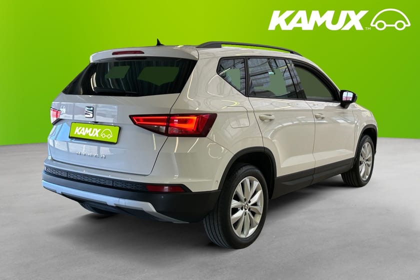 Bild 4 av SEAT Ateca 1.0 TSI Style Backkamera Carplay Värmare