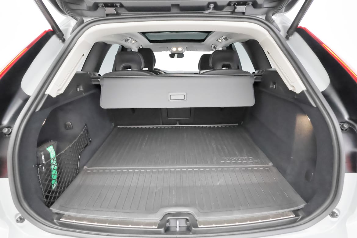 Volvo XC60 2025 - miniatyr 23
