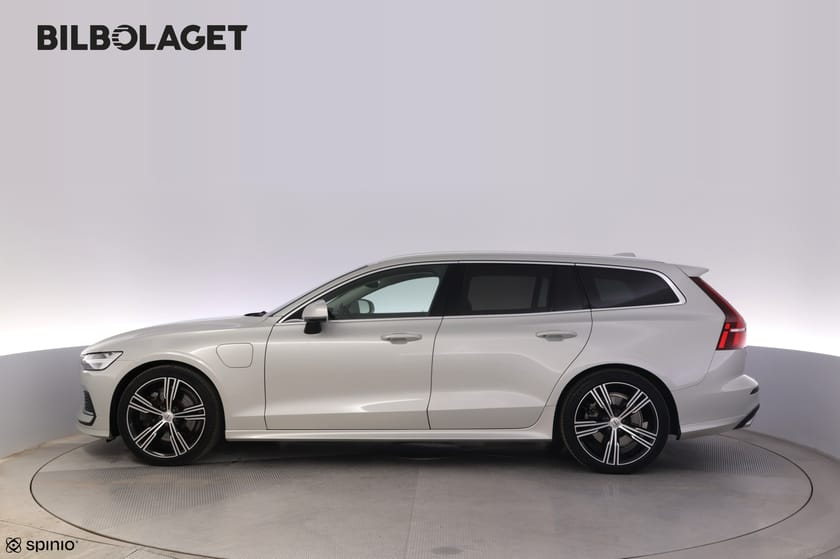 Bild 5 av Volvo V60 Recharge T8 Inscription (SELEKT) DRAGKROK HÖGSPEC