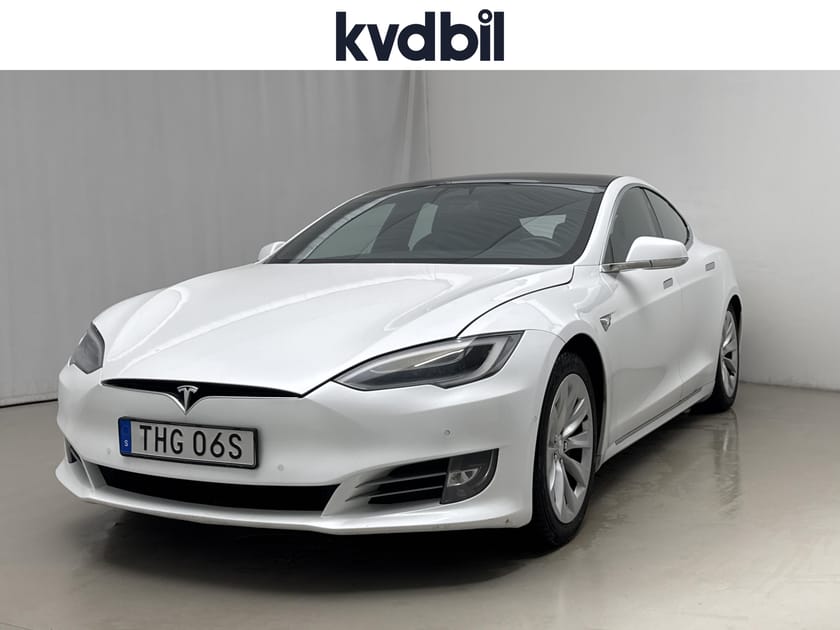 Bild 1 av Tesla Model S Long Range AWD 