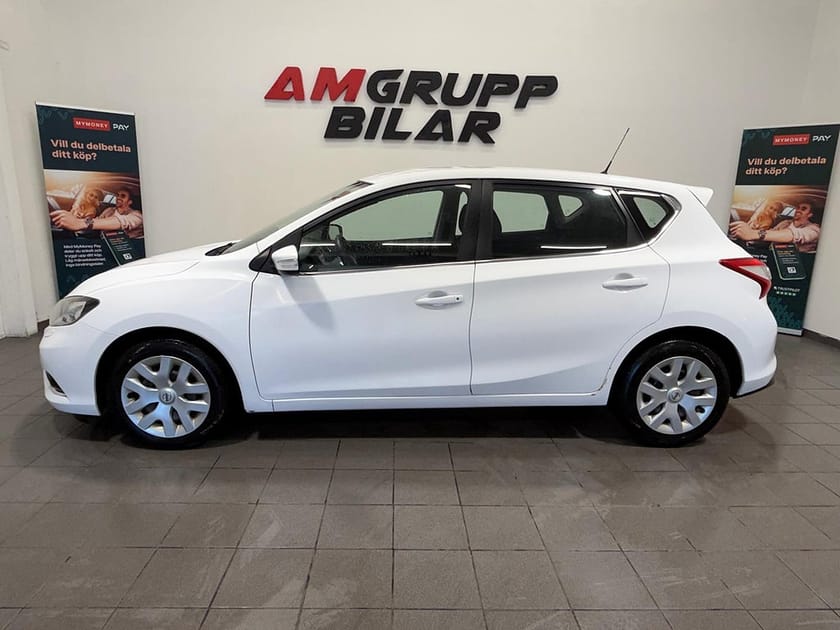 Bild 4 av Nissan Pulsar 1.5 dCi Euro 5