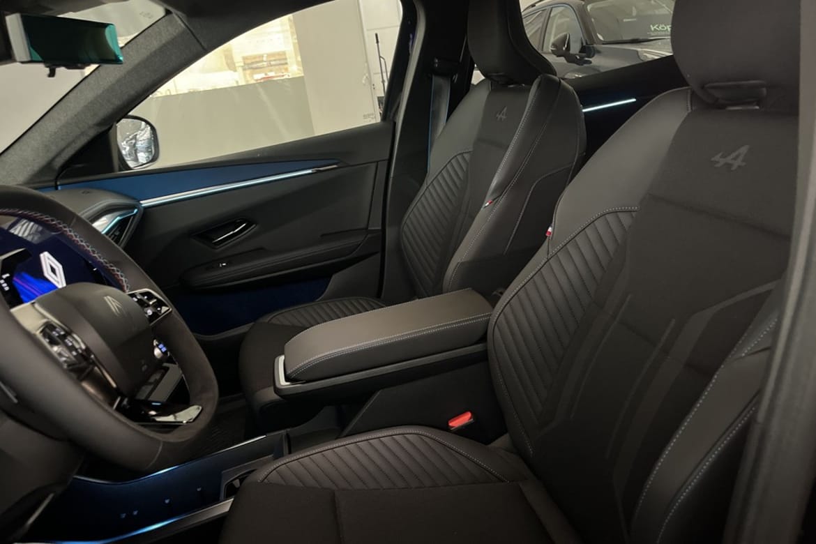 Renault Scenic E-Tech 2026 - miniatyr 6