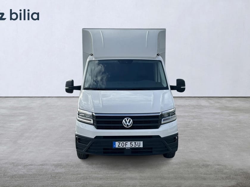 Bild 2 av Volkswagen Crafter Chassi 35 4490MM N1 MED N2 MOTOR 14