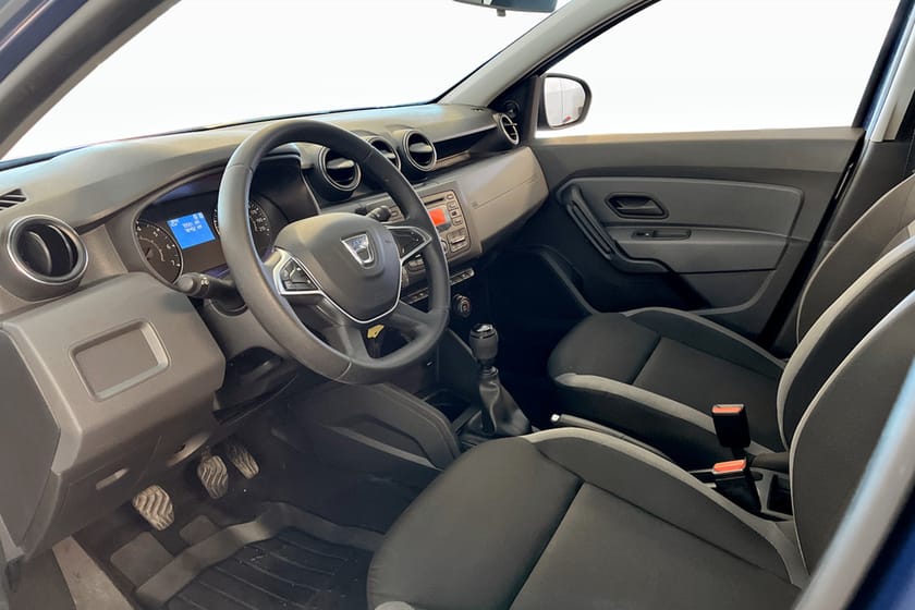 Bild 5 av Dacia Duster 4x4 1,6 SCe 115 Essential