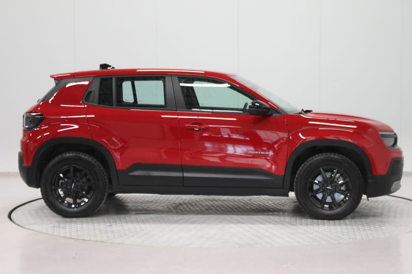 Bilde 5 av Jeep Avenger Electric ALTITUDE VINTERPAKKE