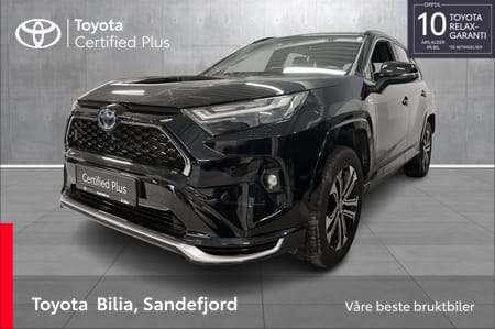 Toyota RAV4 Plug-in Hybrid