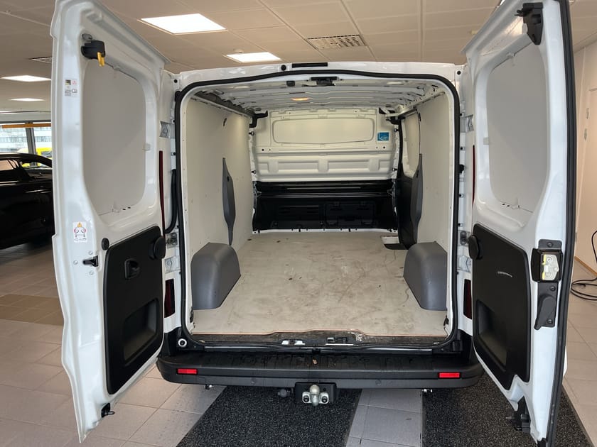 Bild 4 av Renault Trafic Skåpbil Skåp PhII Nordic L2H1 150 A