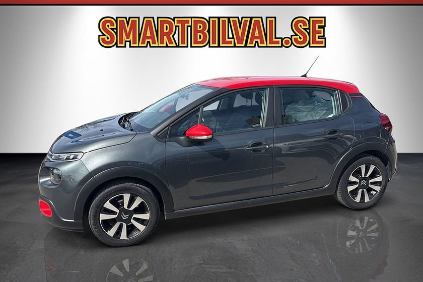 Bild 2 av Citroën C3 1.2 PureTech 82 Feel
