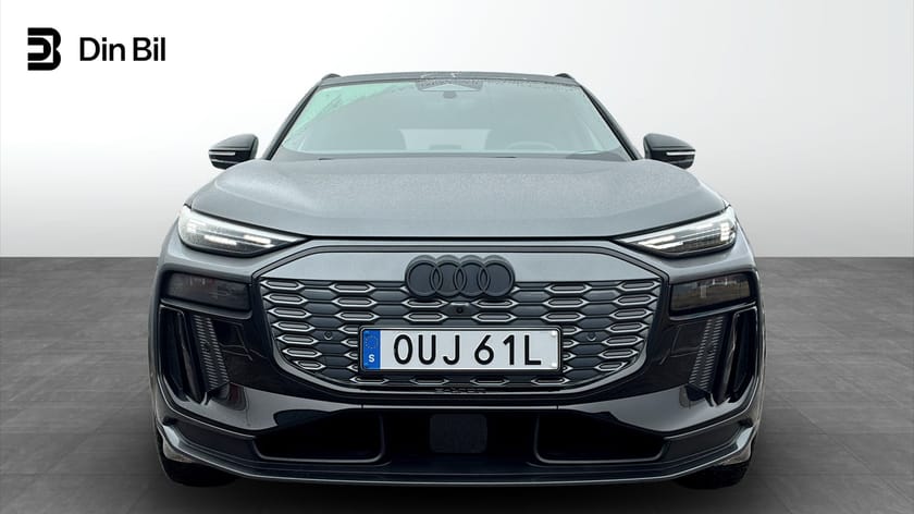 Bild 2 av Audi Q6 e-tron quattro S-line Selection
