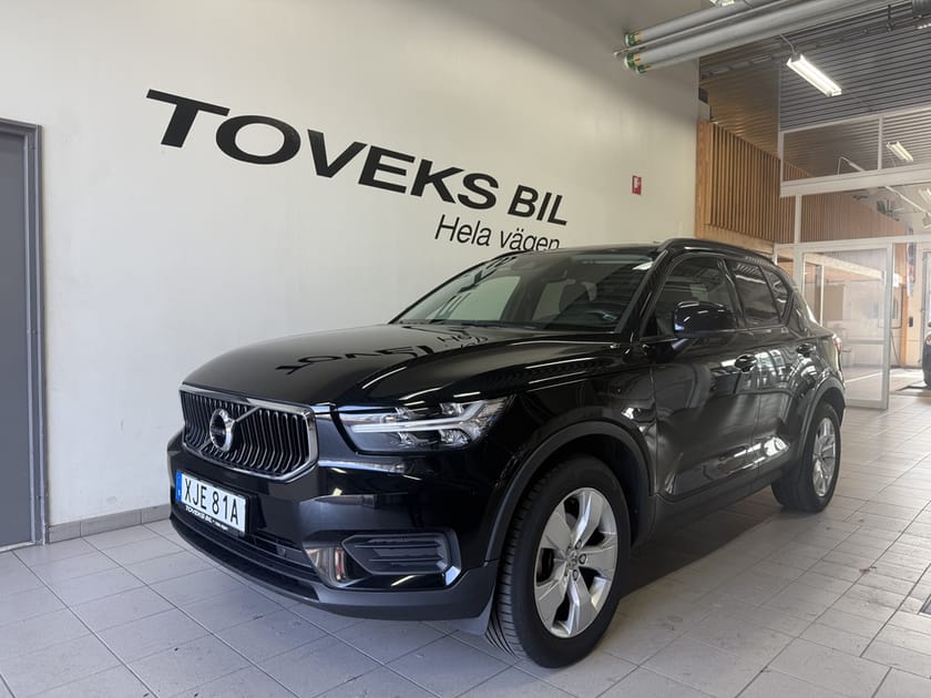 Bild 1 av Volvo XC40 T3 Geartronic // S&V-hjul