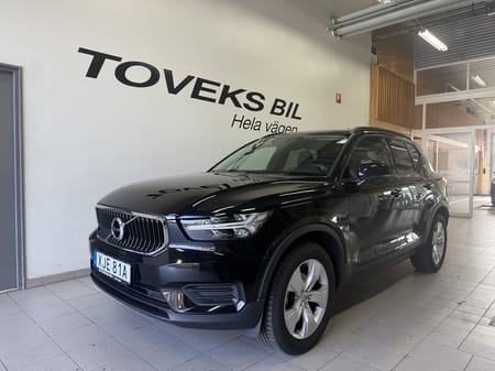 Volvo XC40 T3 Geartronic // S&V-hjul
