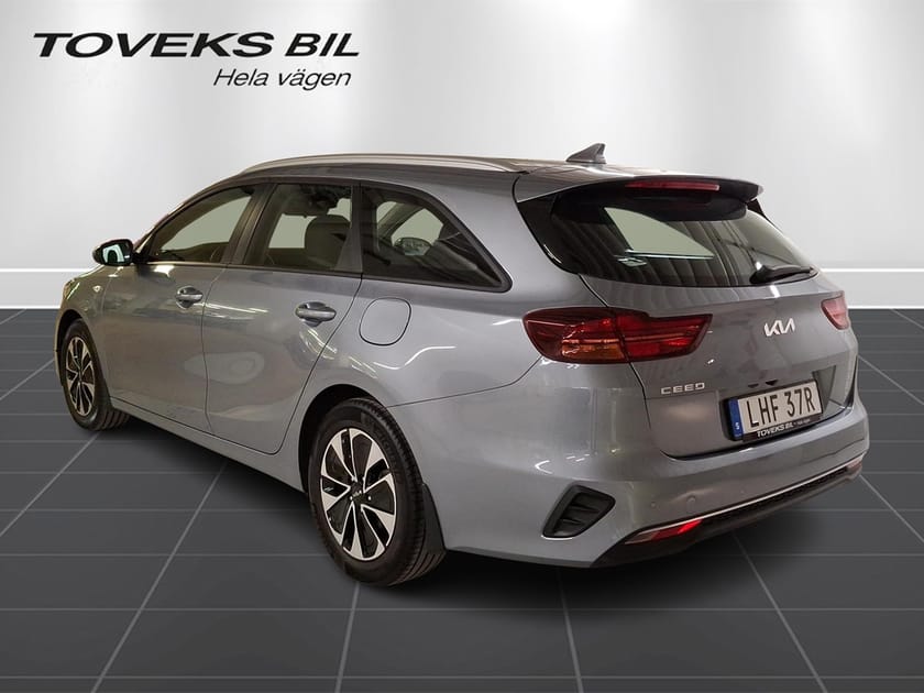 Bild 4 av Kia Ceed Sportswagon 1.5 T GDI DCT 140hp