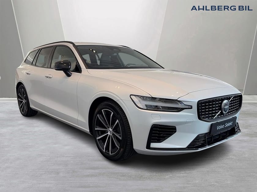 Bild 1 av Volvo V60 T6 Plus Dark Edition