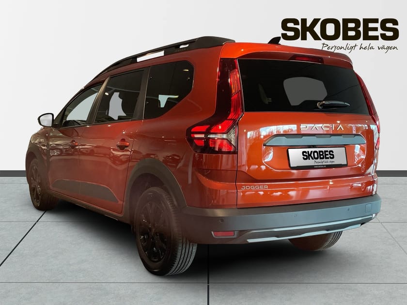 Bild 5 av Dacia Jogger 7-sätes TCe 110 extreme 7 platser