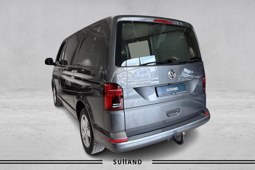 Bilde 3 av Volkswagen Transporter Tra kort pluss 150 tdi 4m/dsg