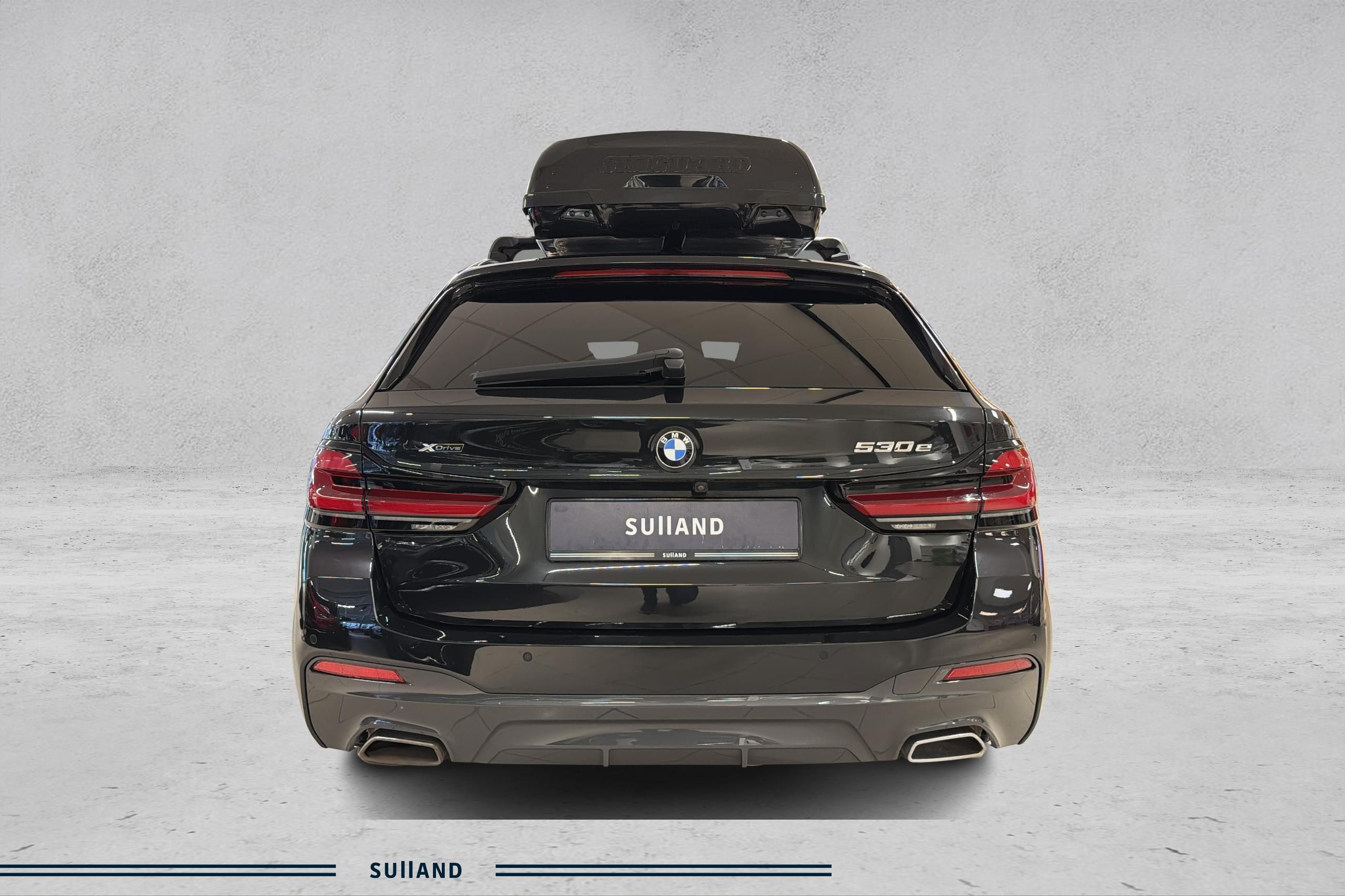 Thumnail bilde 3 av BMW 530e xDrive Touring