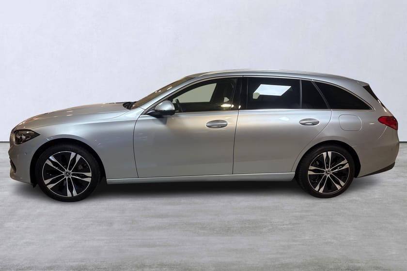 Bild 2 av Mercedes-Benz C 300 T e 313hk
