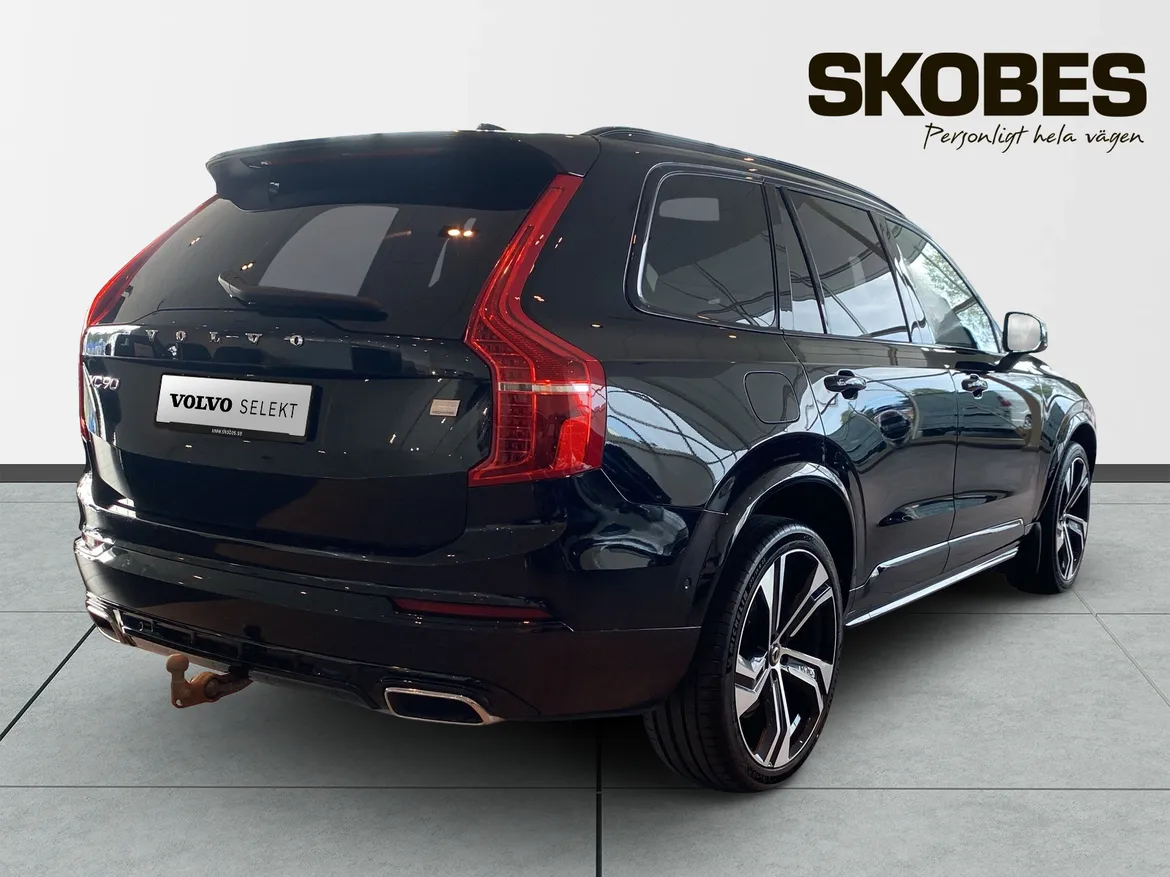Volvo XC90 7-seater