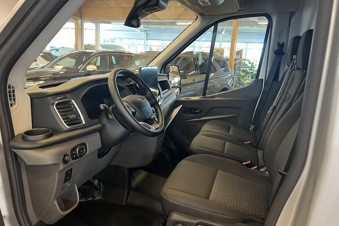 Ford Transit 350
