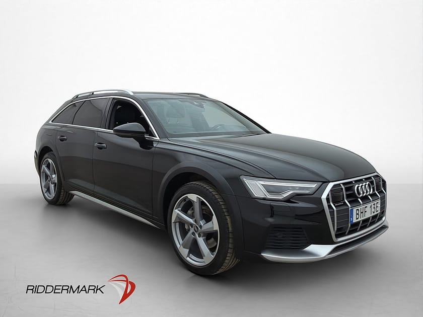 Bild 1 av Audi A6 allroad quattro 40 TDI quattro Cockpit Matrix Värmare Drag