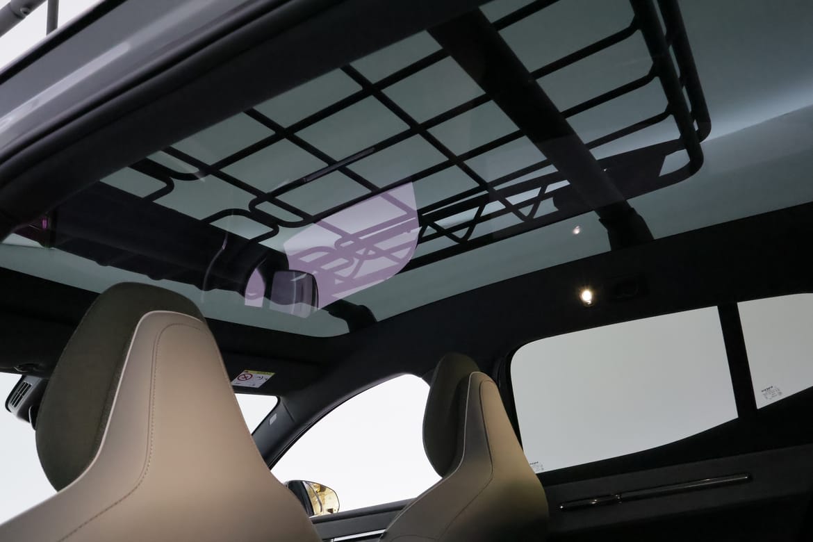 Volvo EX30 2025 - miniatyr 45