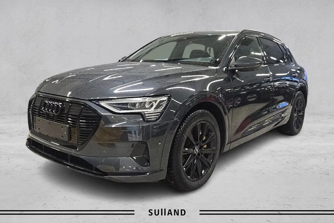 Bilde av Audi e-tron 55 quattro