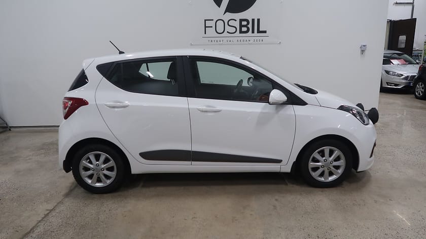 Bild 3 av Hyundai i10 *RÄNTEKAMPANJ 3.45%* Premium Värmare SoV