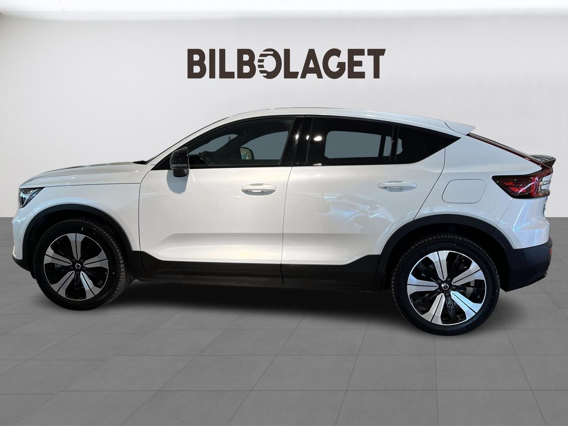 Volvo C40 2023 - miniatyr 2