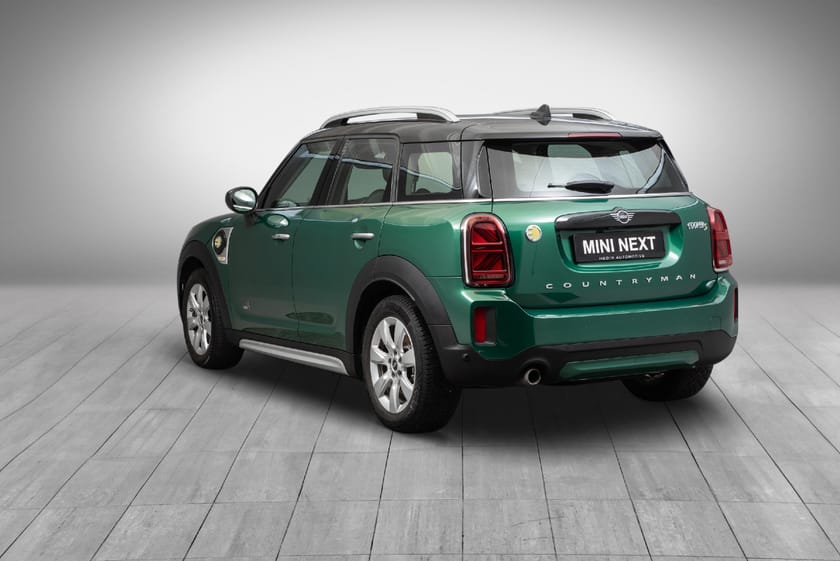 Bilde 3 av MINI Countryman Cooper SE ALL4 Experience