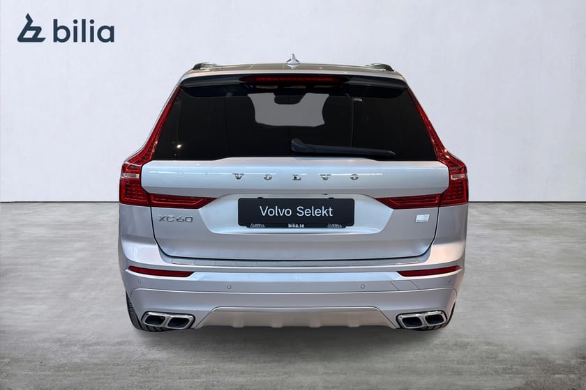 Bild 5 av Volvo XC60 T8 AWD Recharge R-Design/Tonade rutor/Dragkrok/Baksätesvärme