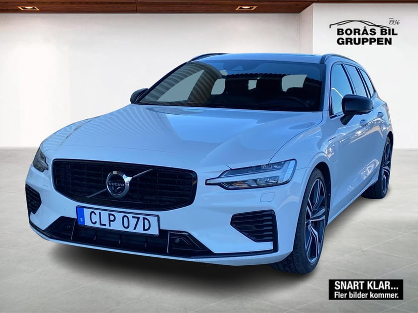 Bild 1 av Volvo V60 Recharge T8 II R-Des ProEdition III