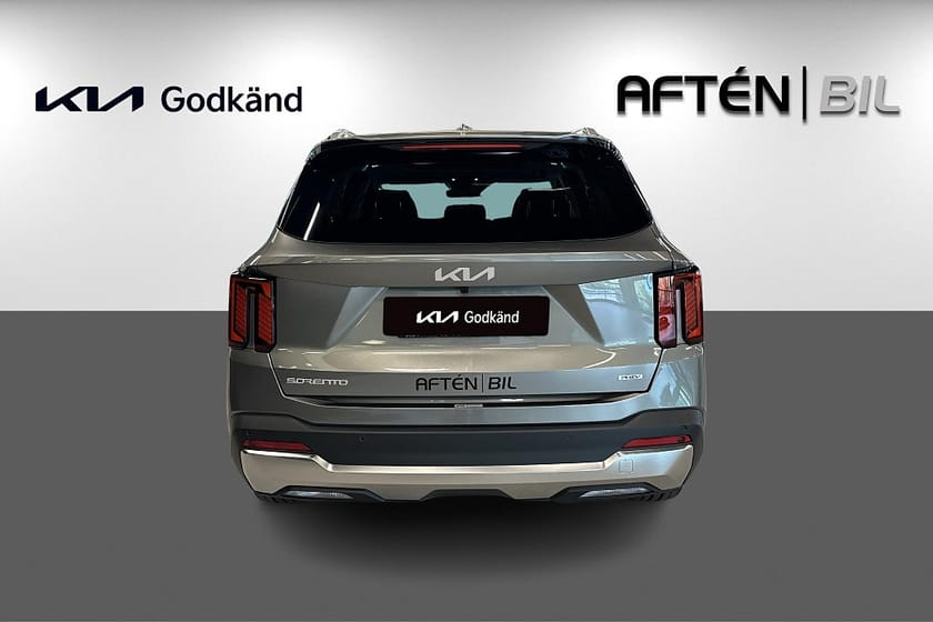 Bild 5 av Kia Sorento PHEV Plug-In Hybrid Advance Plus Pano Godkänd, Demo
