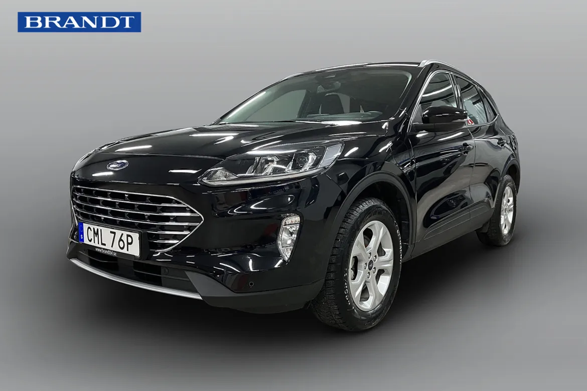 Ford Kuga Plug-In Hybrid