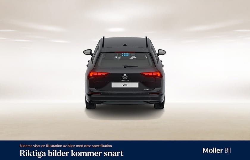 Bild 3 av Volkswagen Golf Sportscombi 1.5 eTSI 131HK DSG