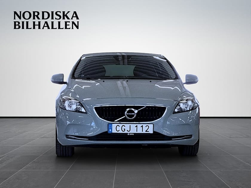 Bild 2 av Volvo V40 T2 Kinetic Värmare Bluetooth P-sensor
