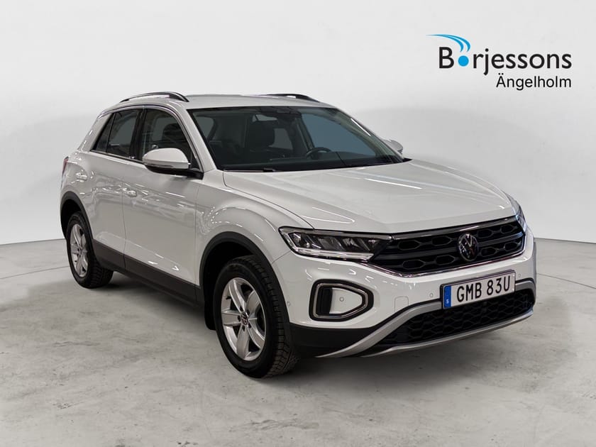Bild 1 av Volkswagen T-Roc 1,0 TSI 110 HK