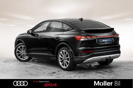 Audi Q4 45 Sportback e-tron quattro