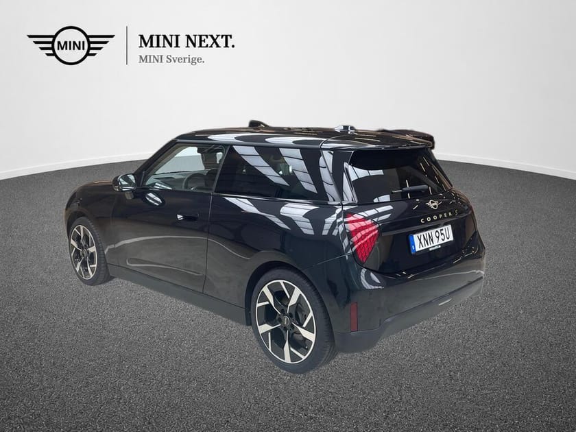 Bild 5 av MINI Cooper SE Classic Trim, Paket M