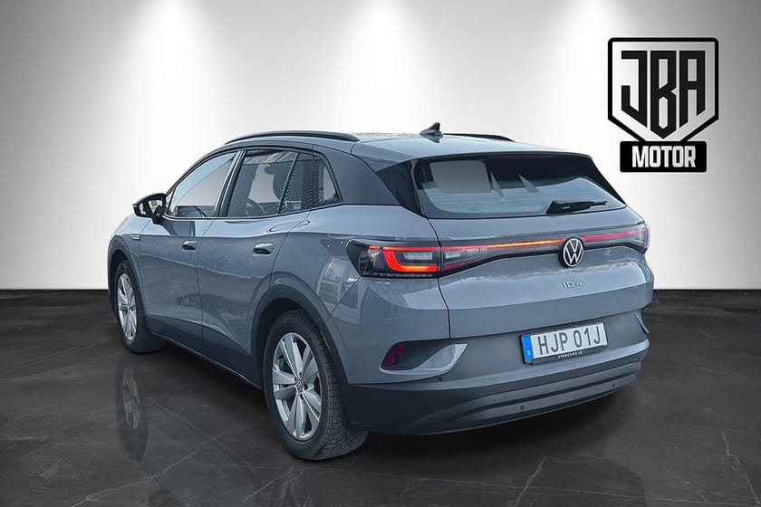 Bild 4 av Volkswagen ID.4 Pro Performance - Fri hemleverans