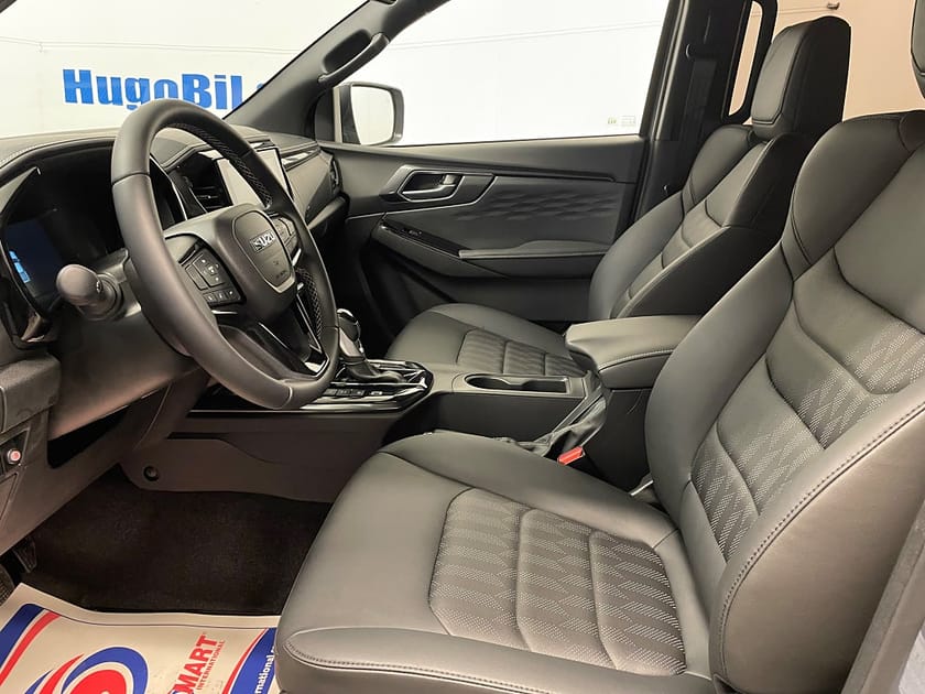 Bild 3 av Isuzu D-Max Crew Cab XRX 592.100:- ex. moms *Hugobil Edition 75år*