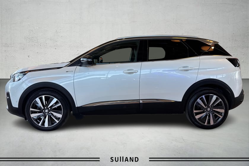 Bilde 5 av Peugeot 3008 APPLE CARPLAY | NAVIGASJON | RYGGEKAMERA