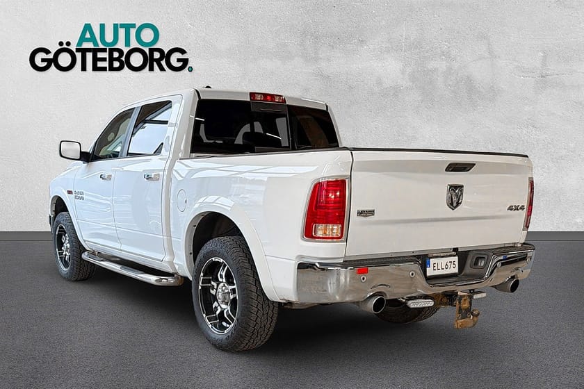 Bild 4 av RAM 1500 Crew Cab Dodge 3.0 V6 EcoDiesel 4x4 Torque Laramie 3-Ägare