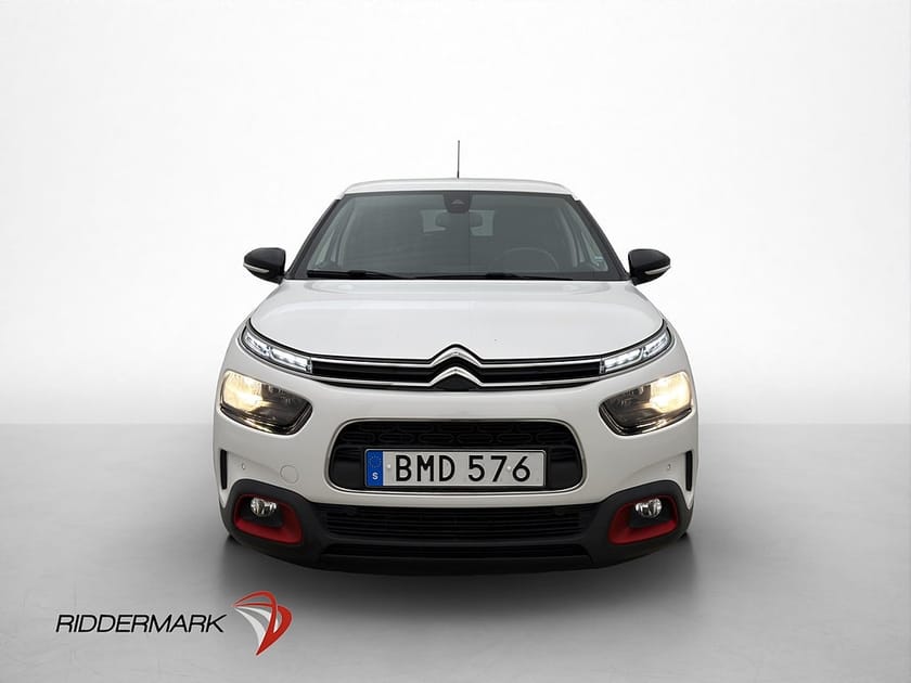 Bild 2 av Citroën C4 Cactus 1.2 PureTech Navigation CarPlay Låg-Skatt