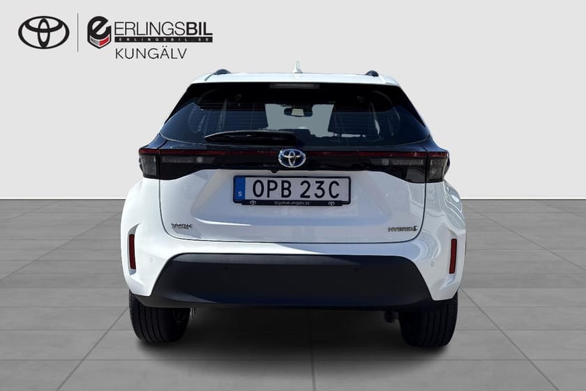 Bild 5 av Toyota Yaris Cross Hybrid 1.5 Active Plus