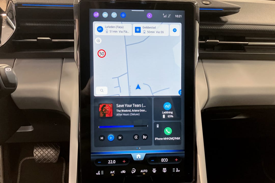 Ford Explorer EV Extended Range AWD