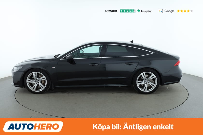 Bild 2 av Audi A7 Sportback 55 TFSI quattro S-Tronic 3.0 V6 / 360°