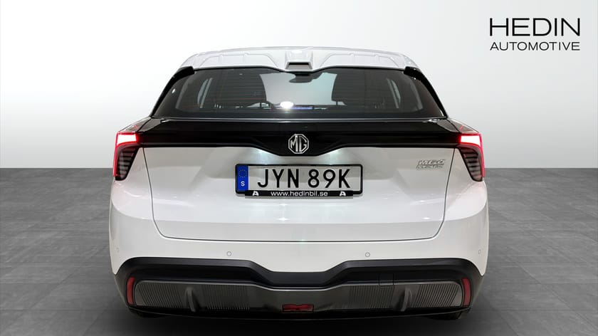 Bild 4 av MG 4 Electric Standard Range SR | 51 KWH