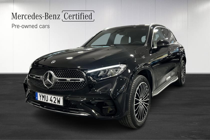 Bild 1 av Mercedes-Benz GLC 300 e 4MATIC 300e / AMG Line / Advanced Plus
