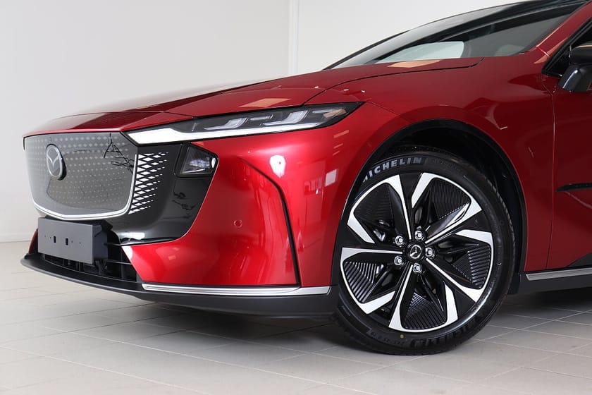 Bild 4 av Mazda 6e Standard Range EV 68.8 kWh Takumi KAMPANJ/ 0% kampanjränta