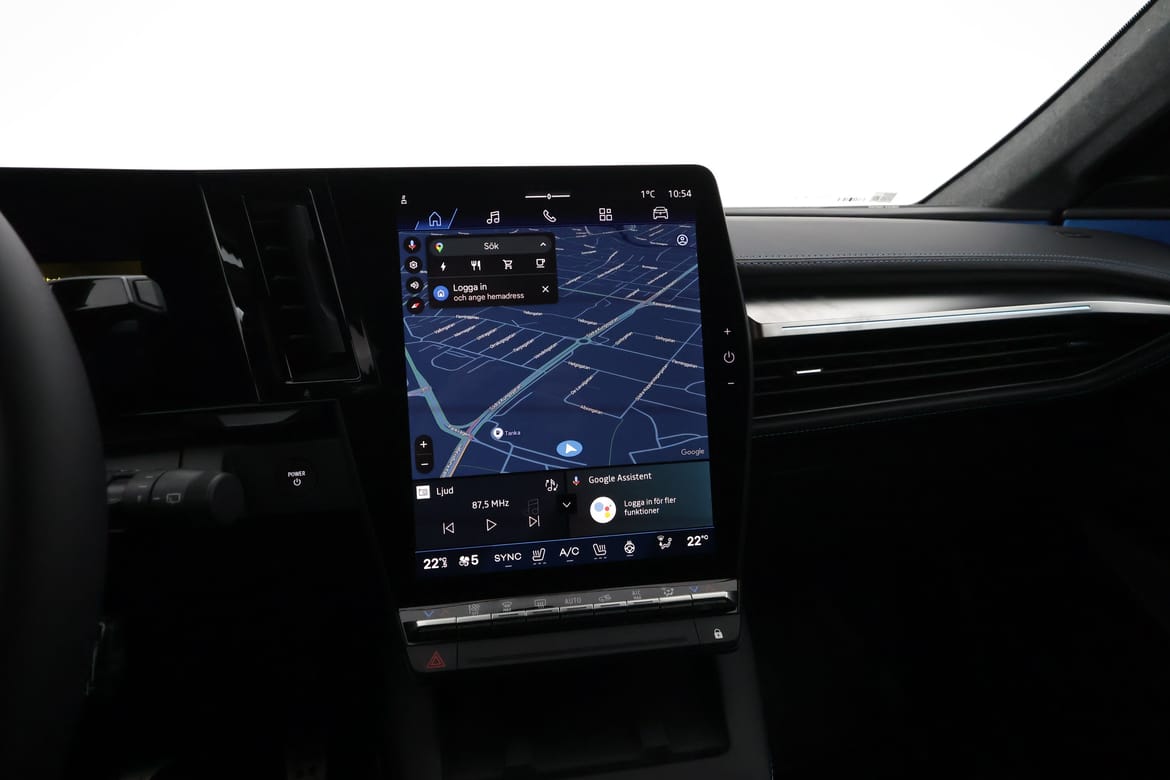 Renault Scenic E-Tech 2024 - miniatyr 17